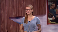 Christine Brecht Big Brother 16